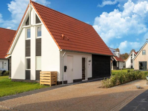 Modern holiday home in Scherpenisse with garden